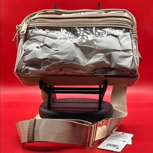 Urban Expressions NWT Crossbody/belt Bag
